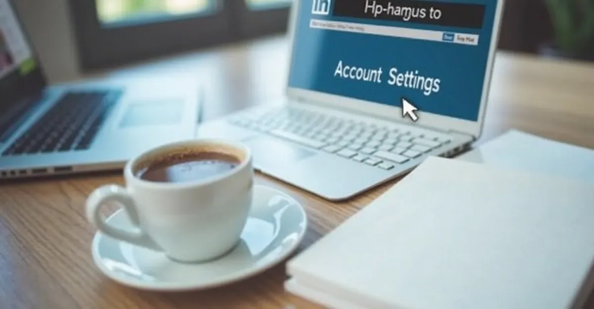 Jak usunąć konto na LinkedIn? Przewodnik krok po kroku